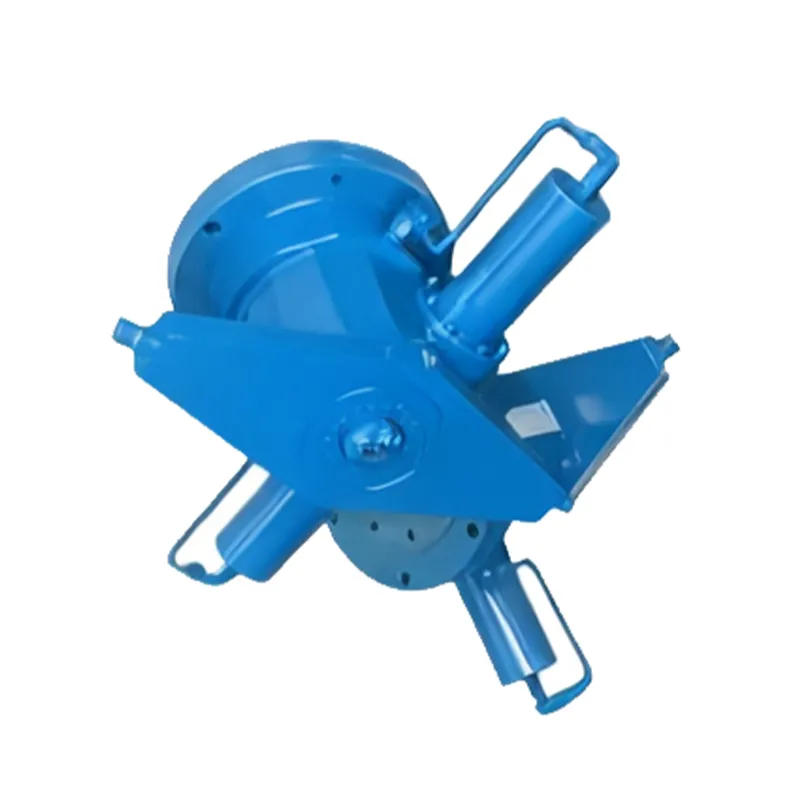 Гидравлические подъемно-поворотные цилиндры (1)