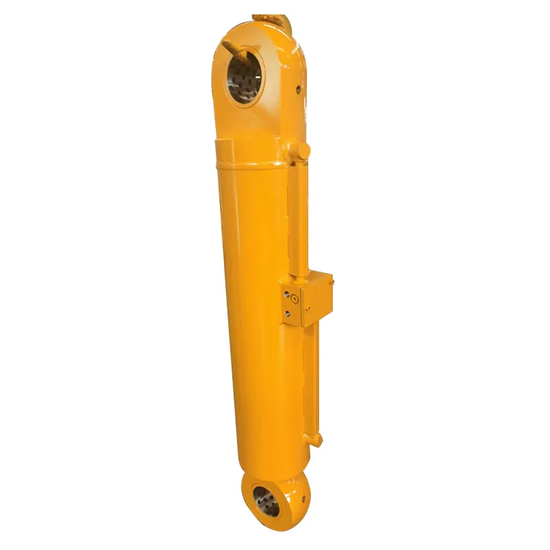 Гидравлические цилиндры буровых станков вращательного бурения