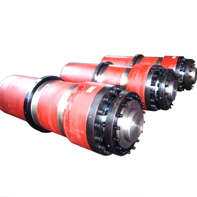 Гидравлические цилиндры кузнечно-прессовых станков (1)