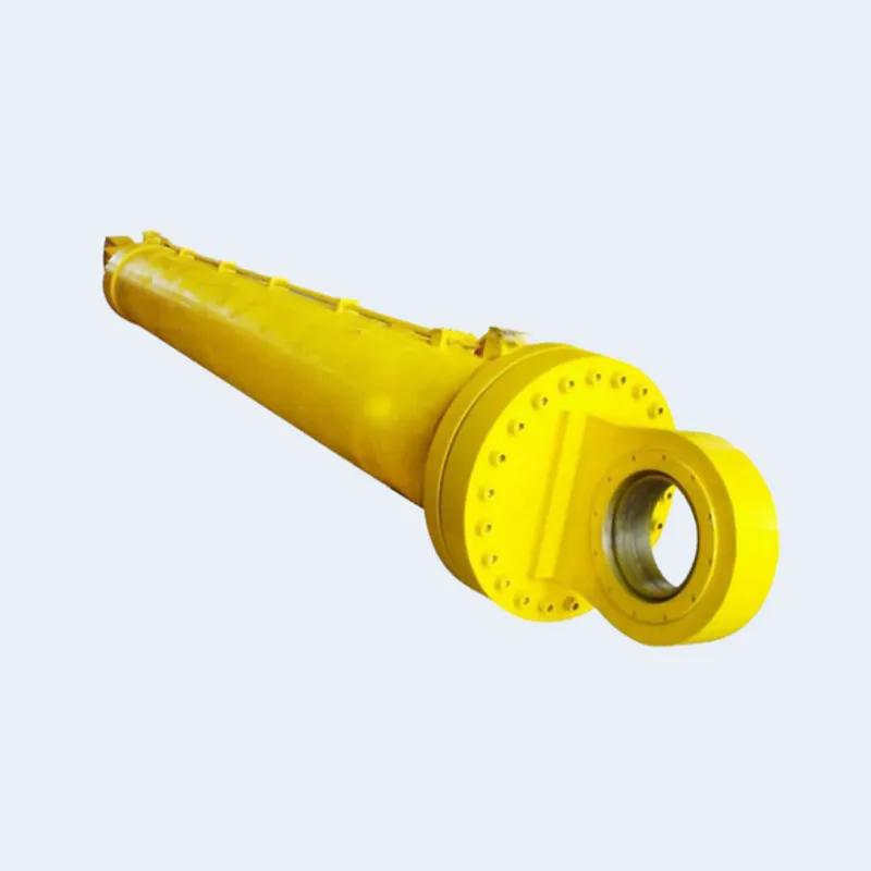 Гидравлические цилиндры подъемных механизмов гидроэлектростанций (1)