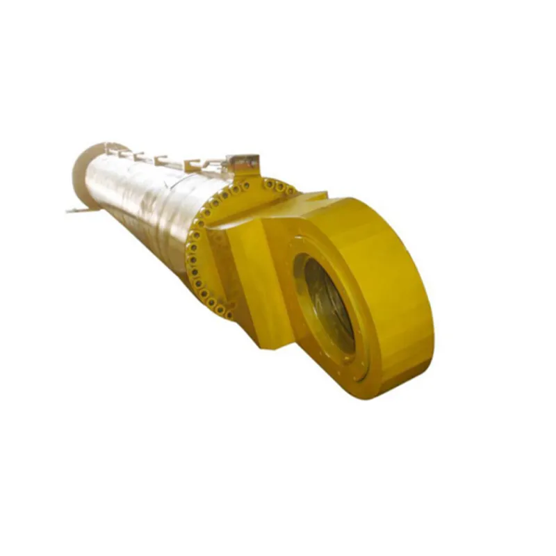 Гидравлические цилиндры подъемных механизмов гидроэлектростанций (2)