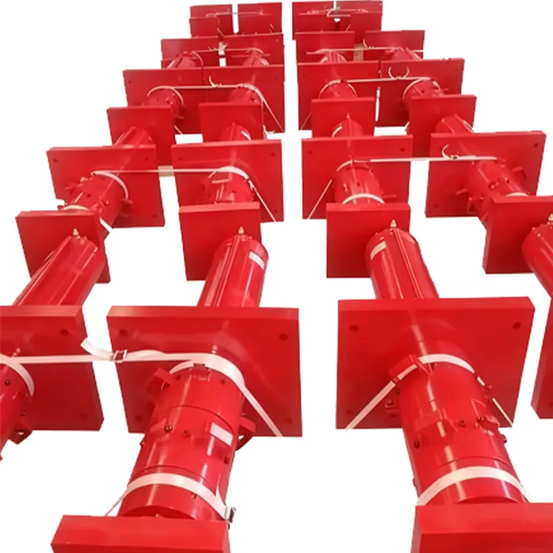 Гидравлические цилиндры проходческих комбайнов (1)