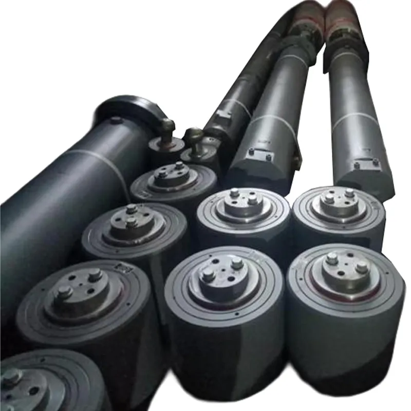 Гидроцилиндры сваебойных машин (1)